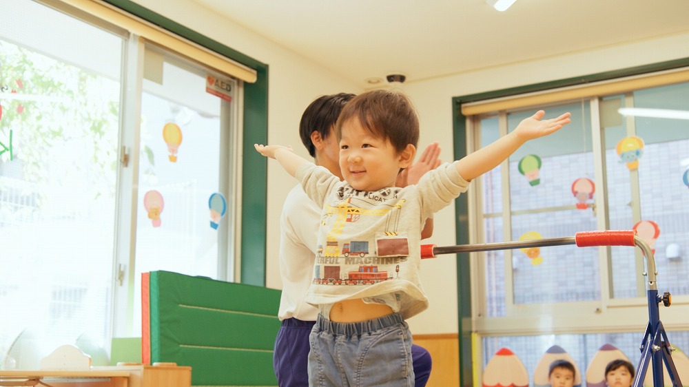 子どものしあわせを第一に考える