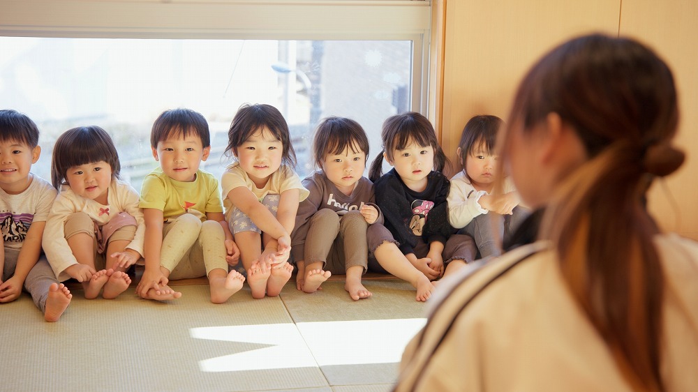 さくらキッズ6つの特色