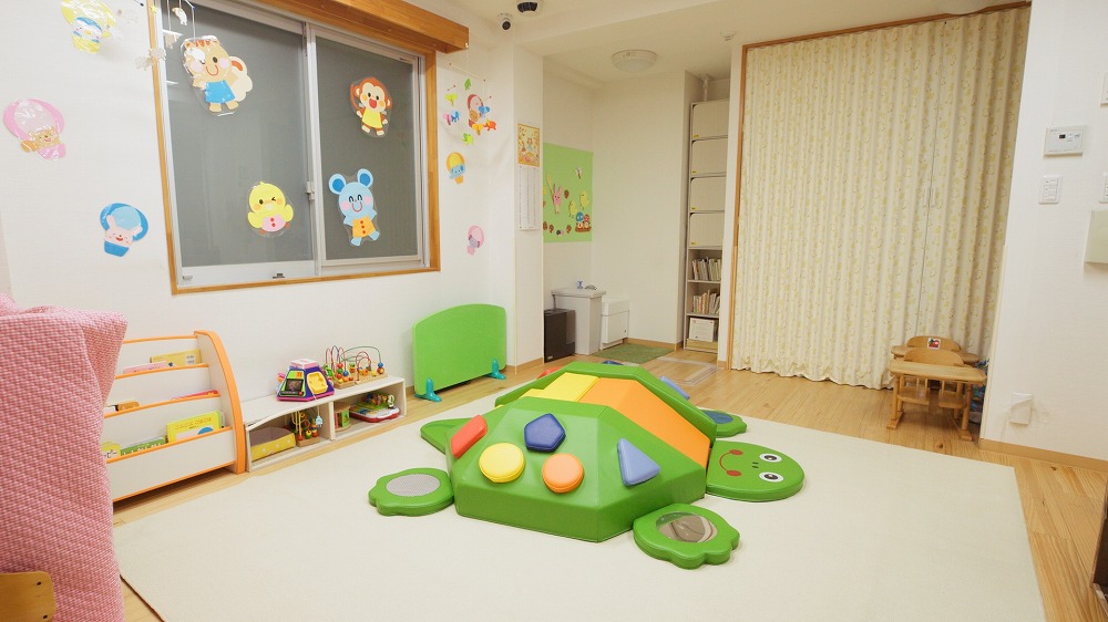 乳児ルーム